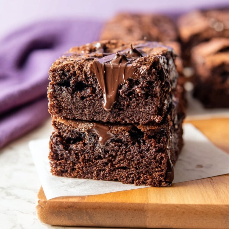 Protein Brownie Bites with Greek Yogurt Recipe