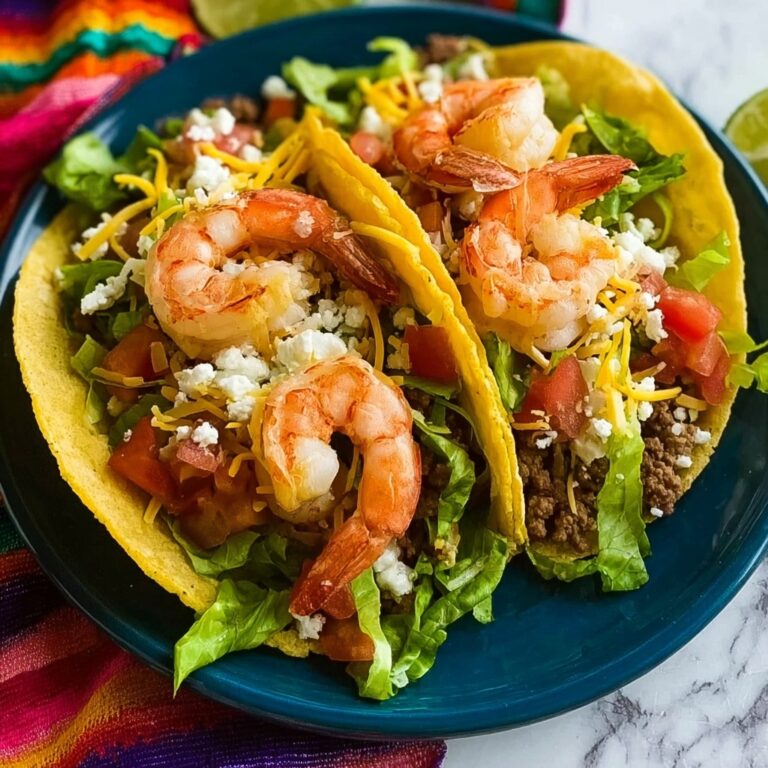 Spicy Grilled Shrimp Tacos Recipe