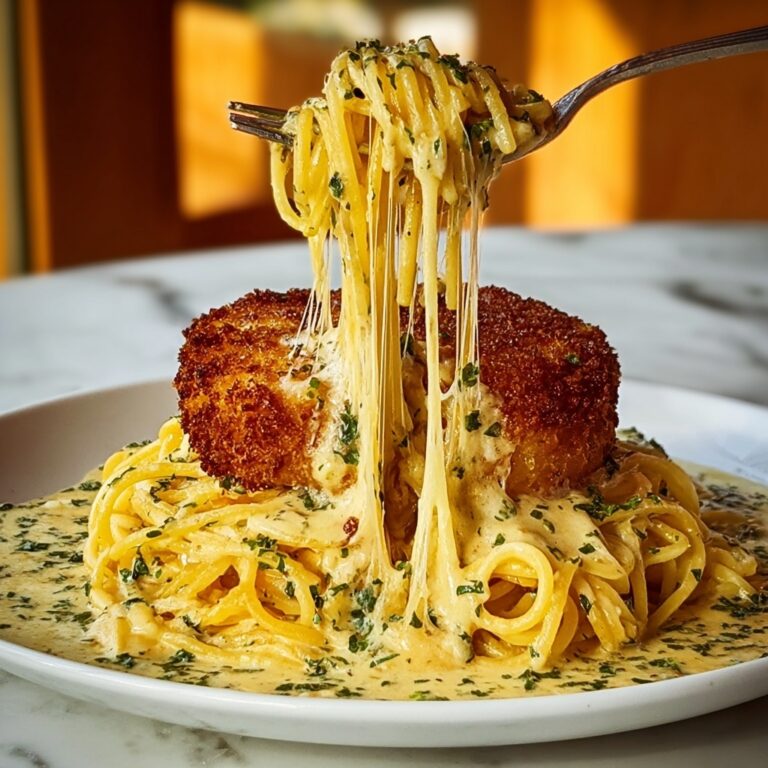 Creamy One Pot Cajun Chicken Linguine Recipe