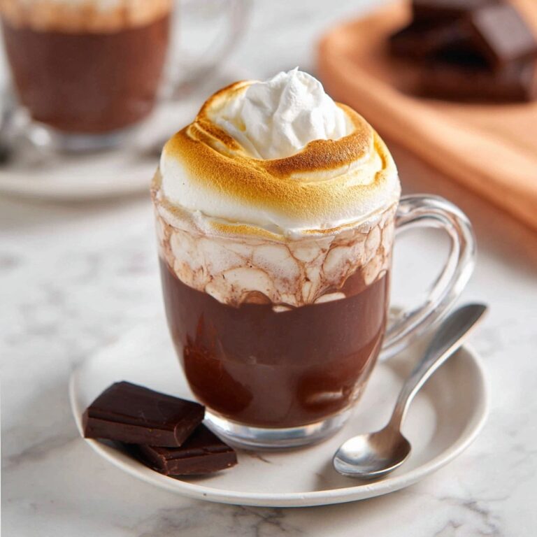 Viral NYC Hot Chocolate Recipe