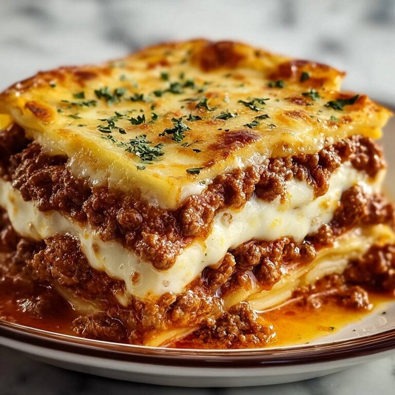 Cheesy Ground Beef Melt: An Amazing Ultimate Recipe