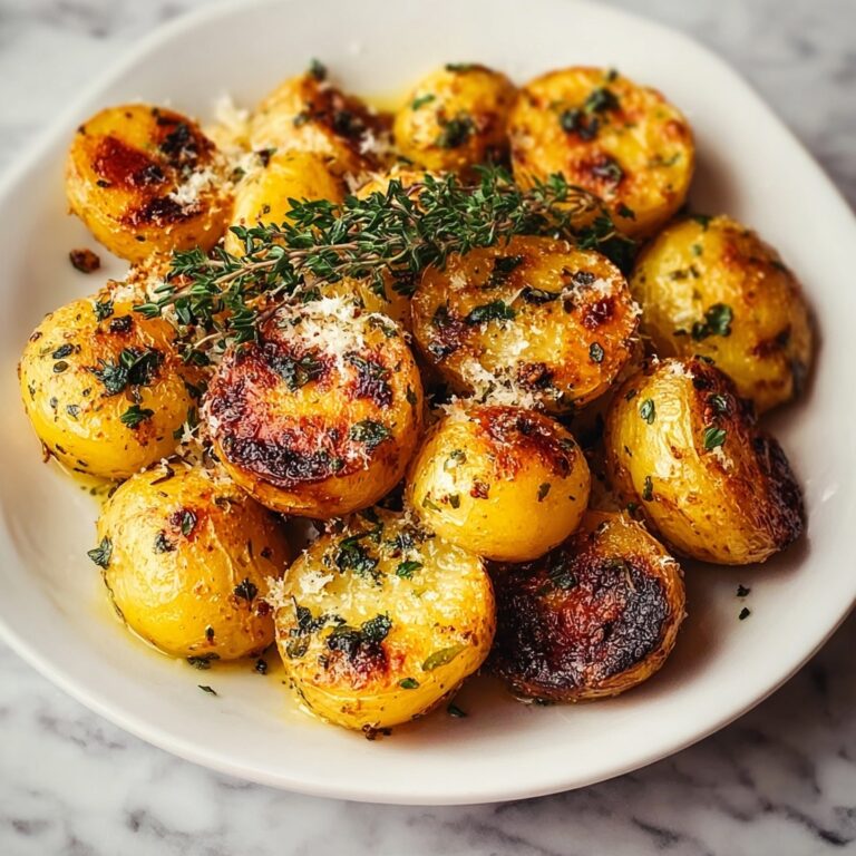Herb Roasted Potatoes Recipe