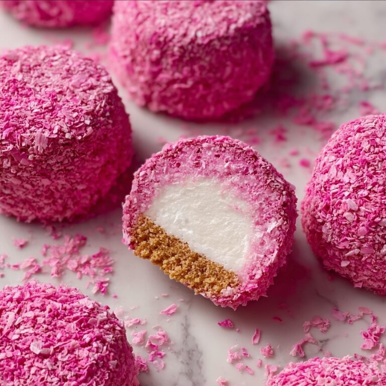 Crispy Cotton Candy Cheesecake Bombs: The Ultimate Fun Dessert Recipe