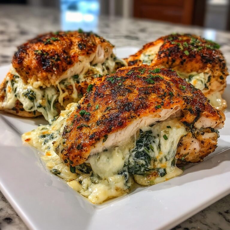 Irresistible Ruth’s Chris Stuffed Chicken Copycat Recipe