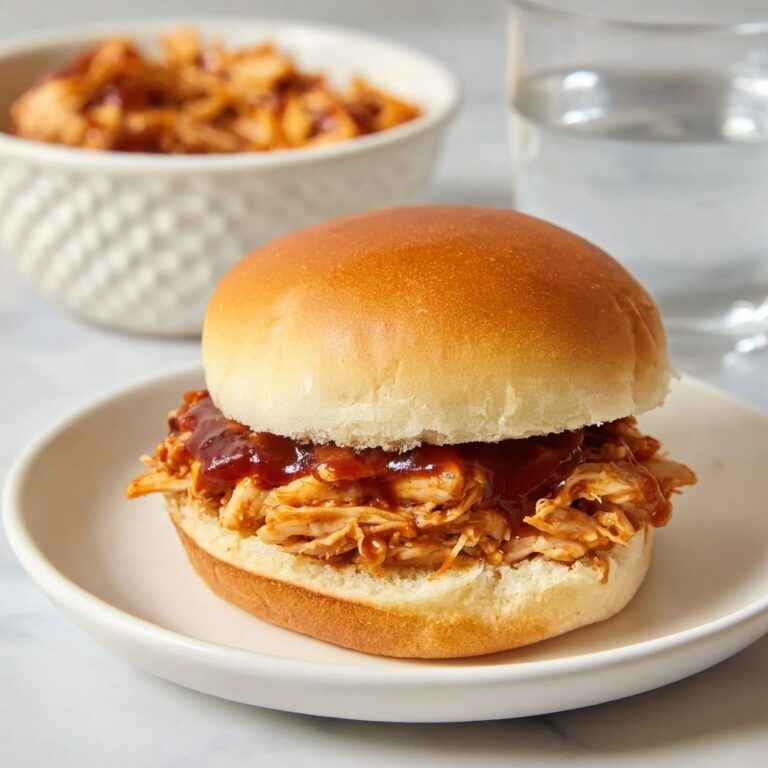 Best Crockpot BBQ Chicken Recipe for Busy Weeknights Recipe