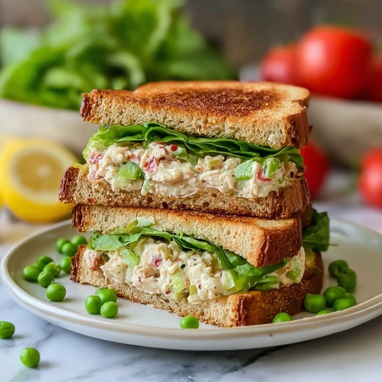Tuna Salad Sandwich: An Incredible Ultimate Recipe for Healthier Meals! Recipe