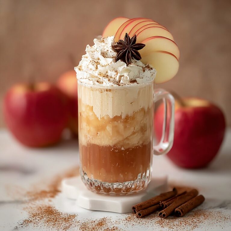 Apple Cider Float Ice Cream Recipe