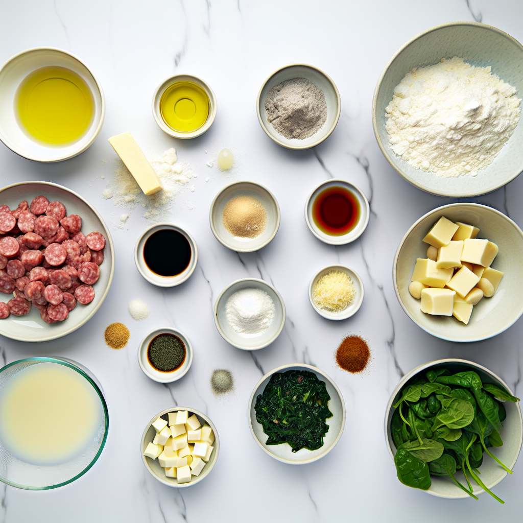 Sausage Gnocchi Soup Recipe - Recipe Image