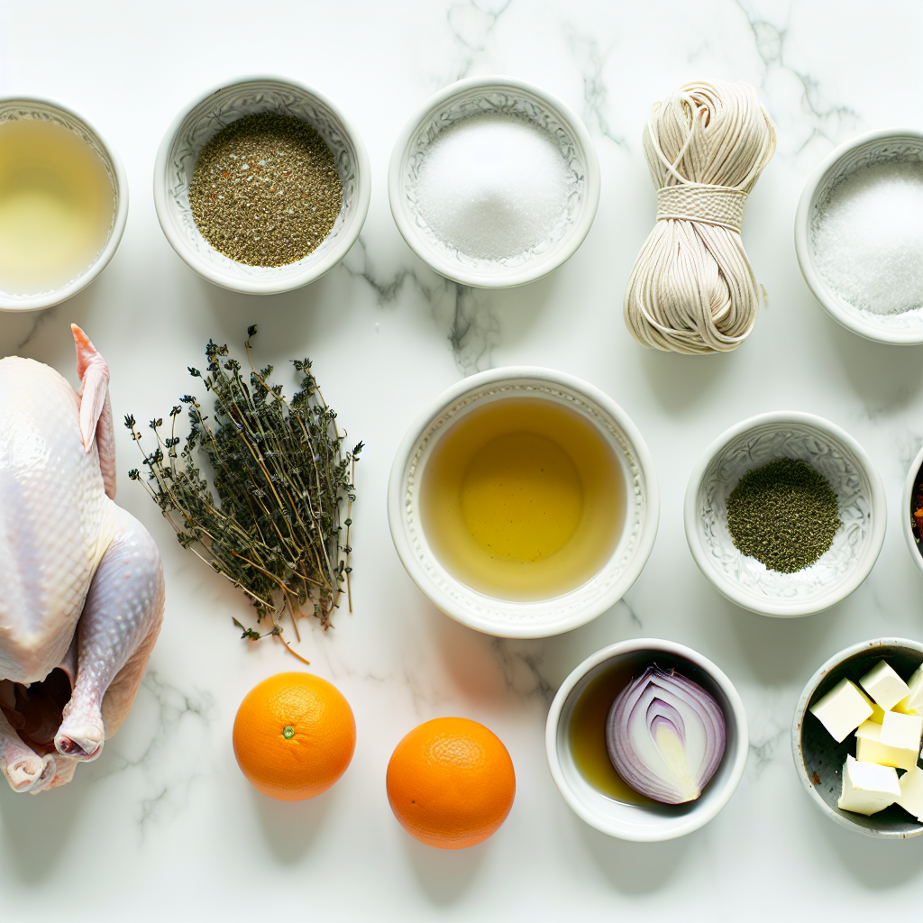 Dry Brine Turkey Recipe - Recipe Image