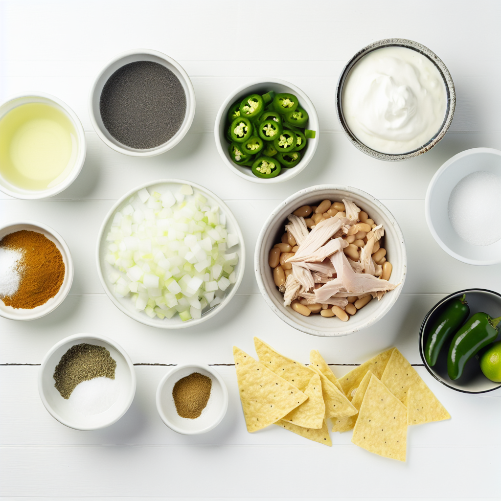 Instant Pot White Chicken Chili Recipe - Recipe Image