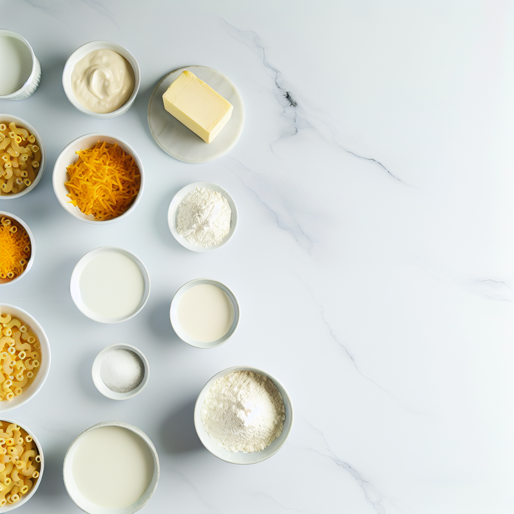 Stovetop Mac and Cheese Recipe - Recipe Image