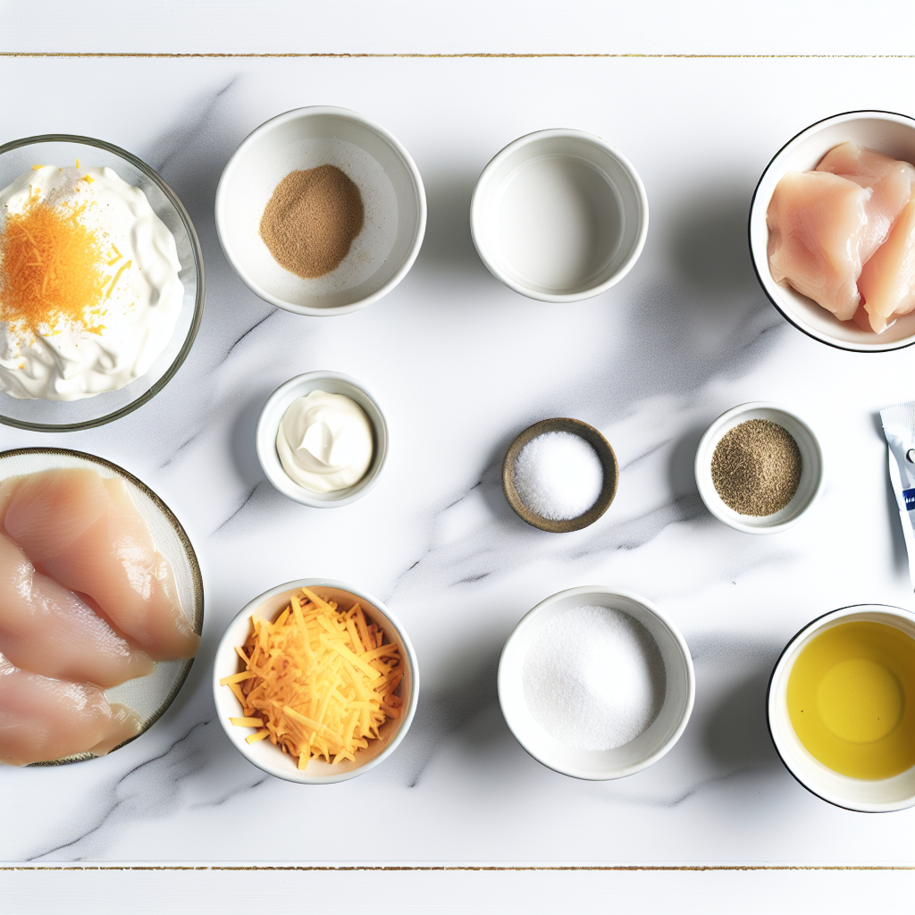 Sour Cream Onion Chicken Recipe - Recipe Image