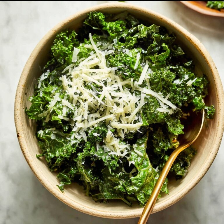 Crispy Roasted Kale Recipe
