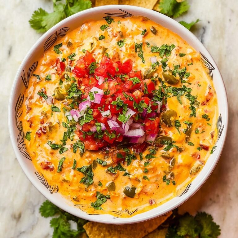 Tik Tok Smoked Queso Dip Recipe