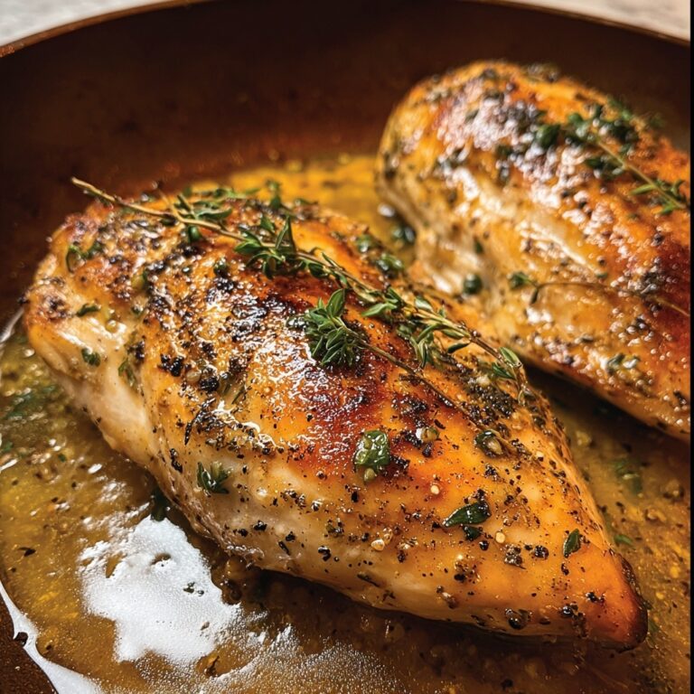 Sauce-Separate Chicken Breast Prep: Juicy Every Time, Never Soggy Recipe