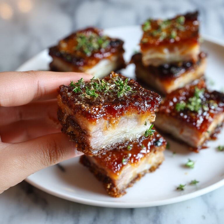 Bacon Wrapped Tater Tot Bombs Recipe