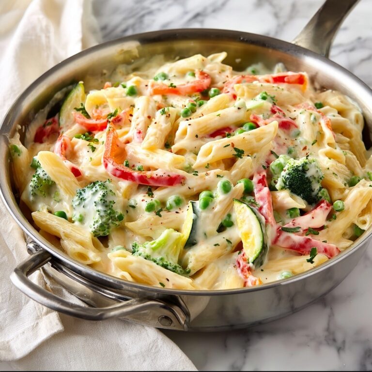 Pasta Primavera Recipe