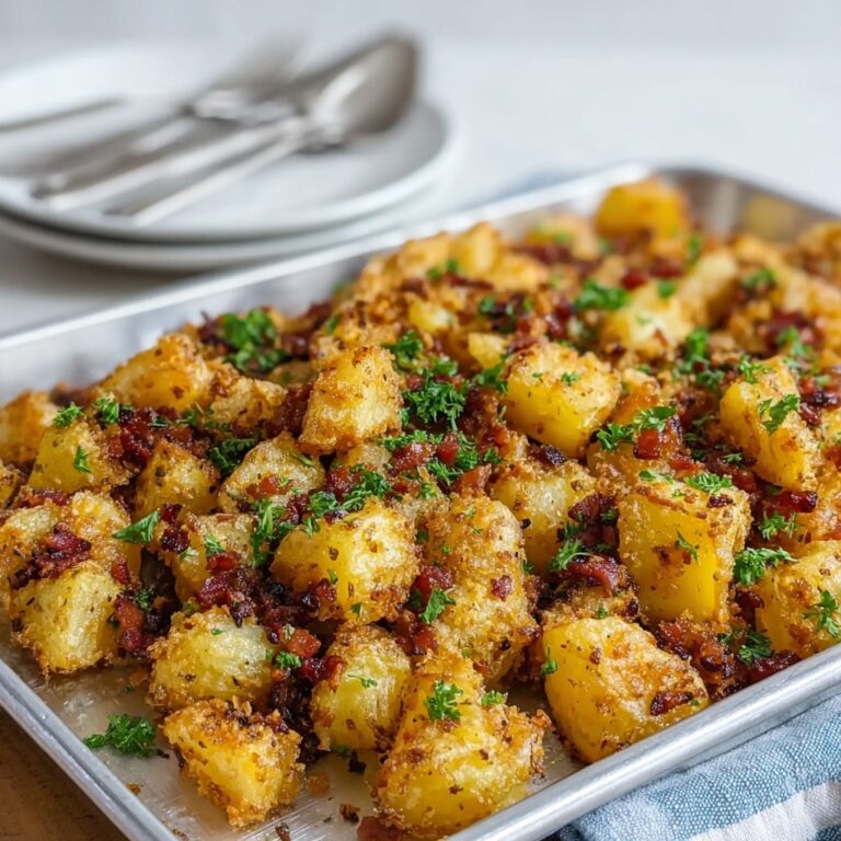 Bangin Breakfast Potatoes: Crispy, Sweet, and Totally Addictive Recipe