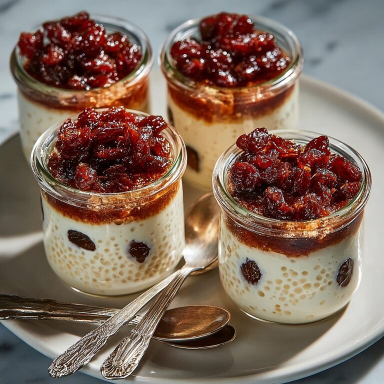 Cinnamon-Raisin Overnight Oats Recipe