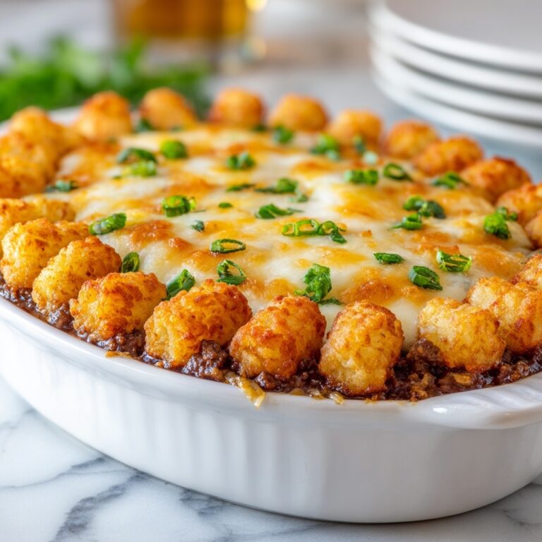 Angel Beef Casserole Recipe