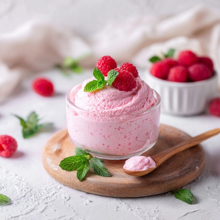 Raspberry Mousse: An Amazing Ultimate Recipe for Beginners Recipe