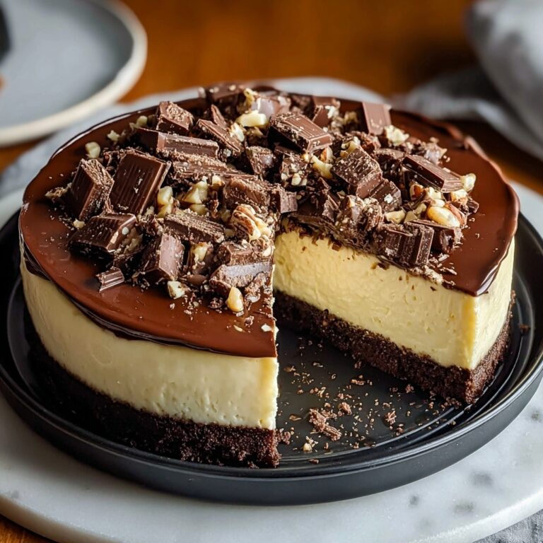 Millionaire’s Cheesecake: An Incredible Ultimate Recipe