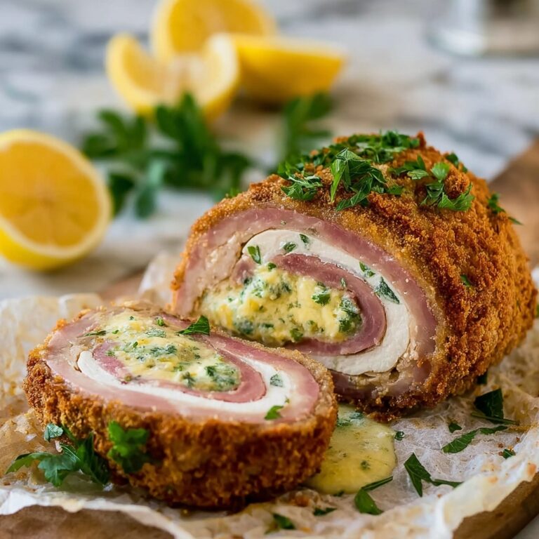 Chicken Kiev Recipe