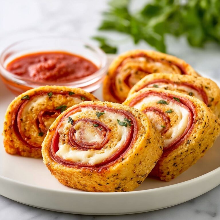 Savory Salami and Pepperoni Stromboli Recipe