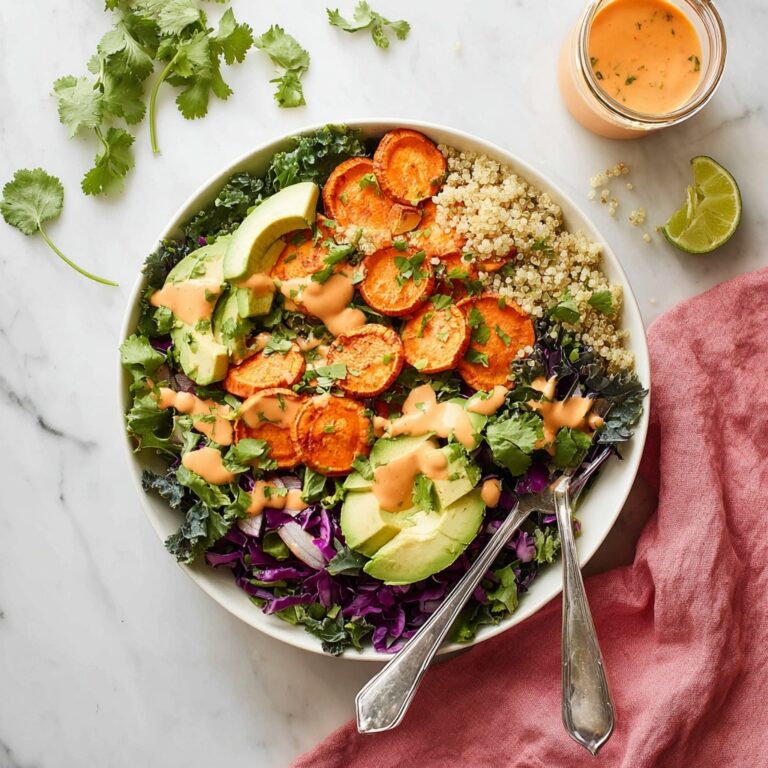 Nourishing Grain Bowl Recipe