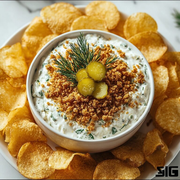 Delicious Grillo’s Pickle Dip Recipe for Any Occasion Recipe