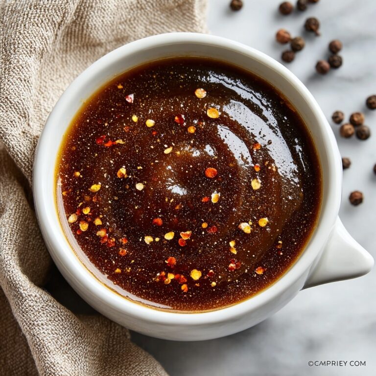 Smoky and Tangy BBQ Tofu Marinade Recipe