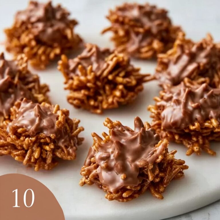 Haystack Treats Recipe