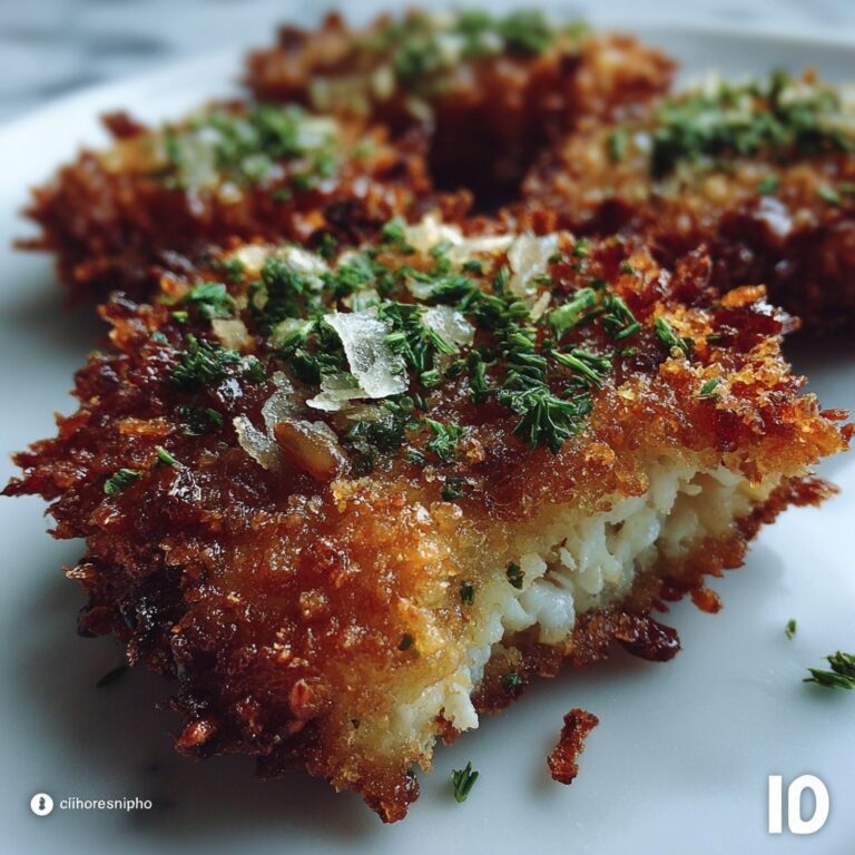 Roasted Garlic Parmesan Chicken Recipe