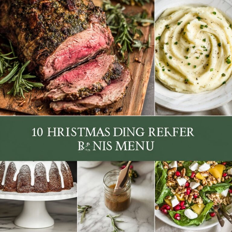 Best Christmas Recipes and Menu Recipe