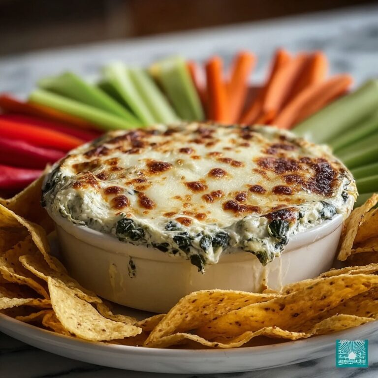 Fool-Proof Creamy Spinach & Artichoke Dip (Better Than Restaurant Style) Recipe