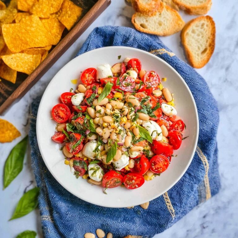 Italian Cowboy Caviar Recipe