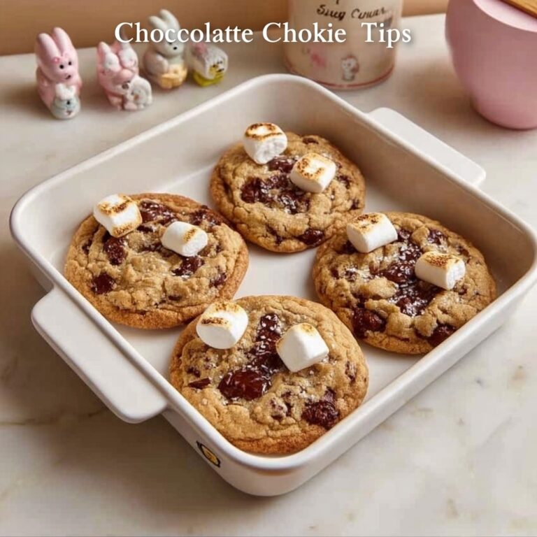 Chocolate Chip Bear Cookies Recipe