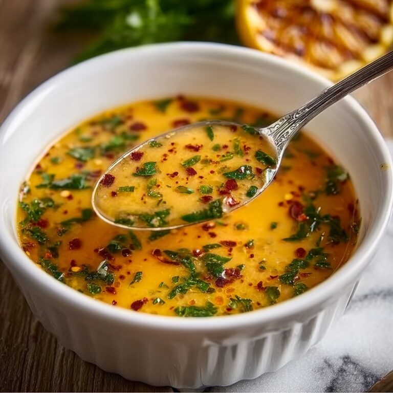 Flavorful Cajun Garlic Butter Sauce Recipe