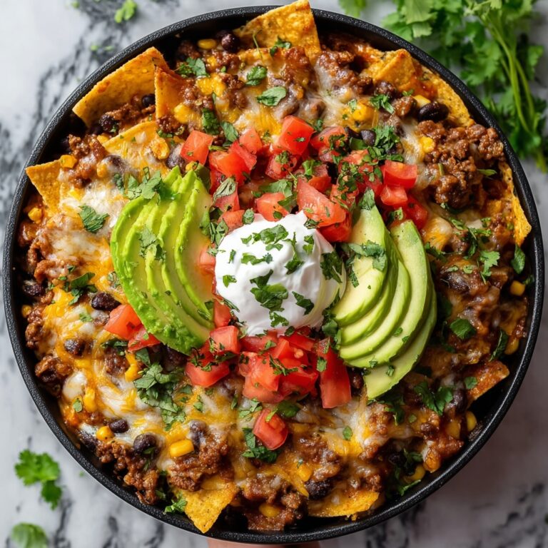 Ultimate Beef Taco Skillet (One-Pan) Recipe