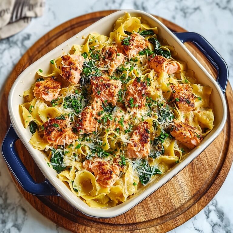Salmon Pasta: An Amazing Ultimate Recipe for 4 Recipe