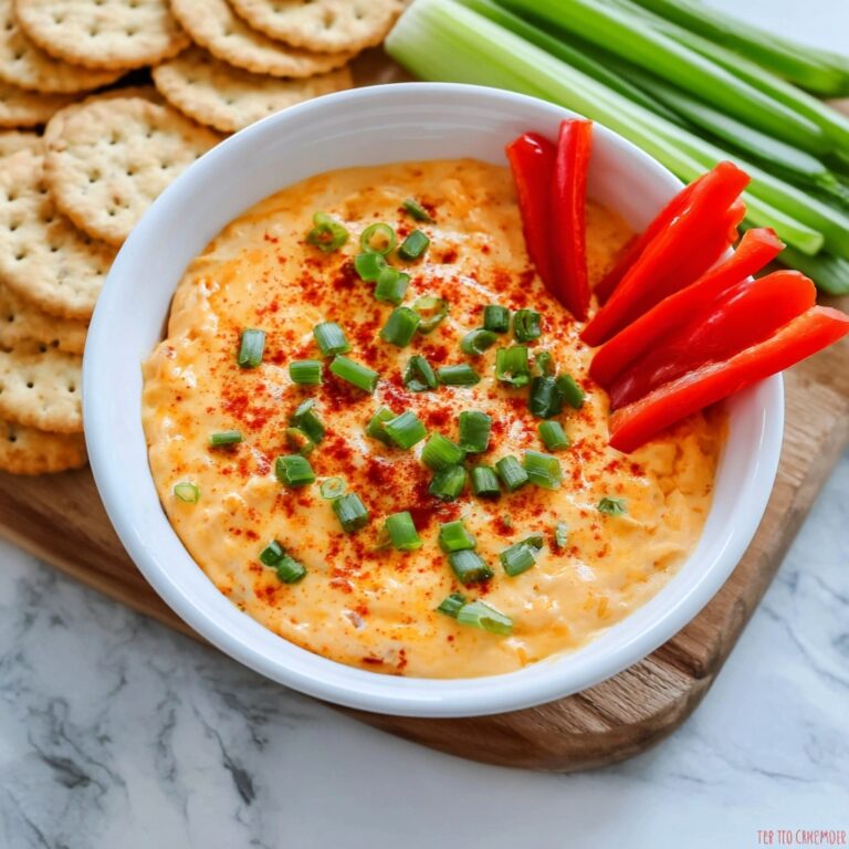 Pimento Cheese Recipe