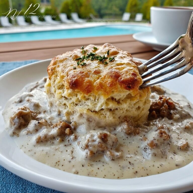 Pioneer Woman Sausage Gravy Recipe
