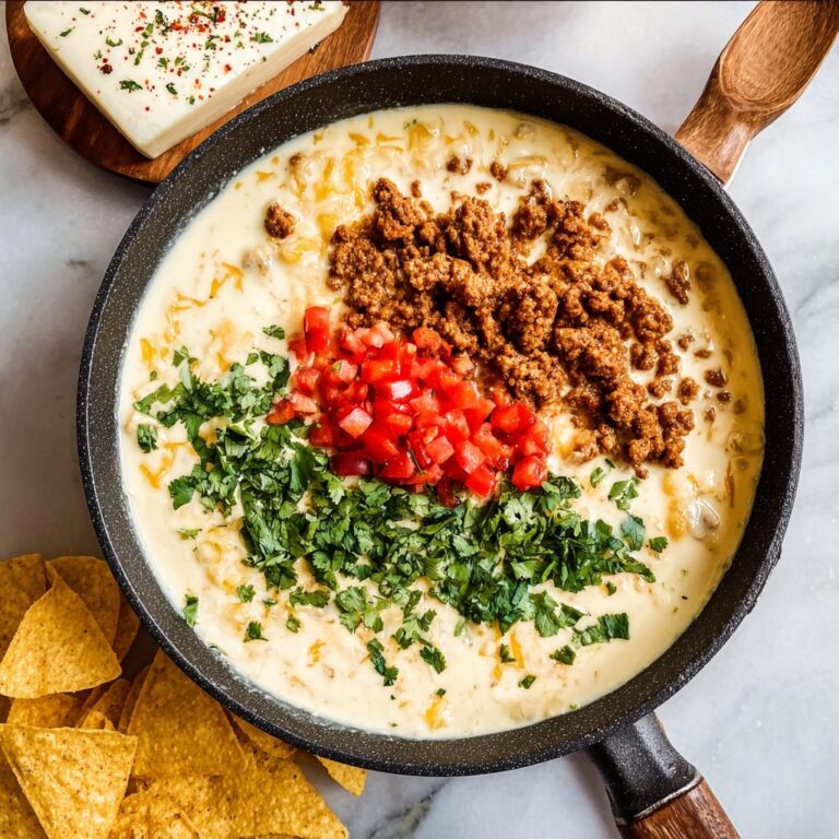 Best Queso Recipe
