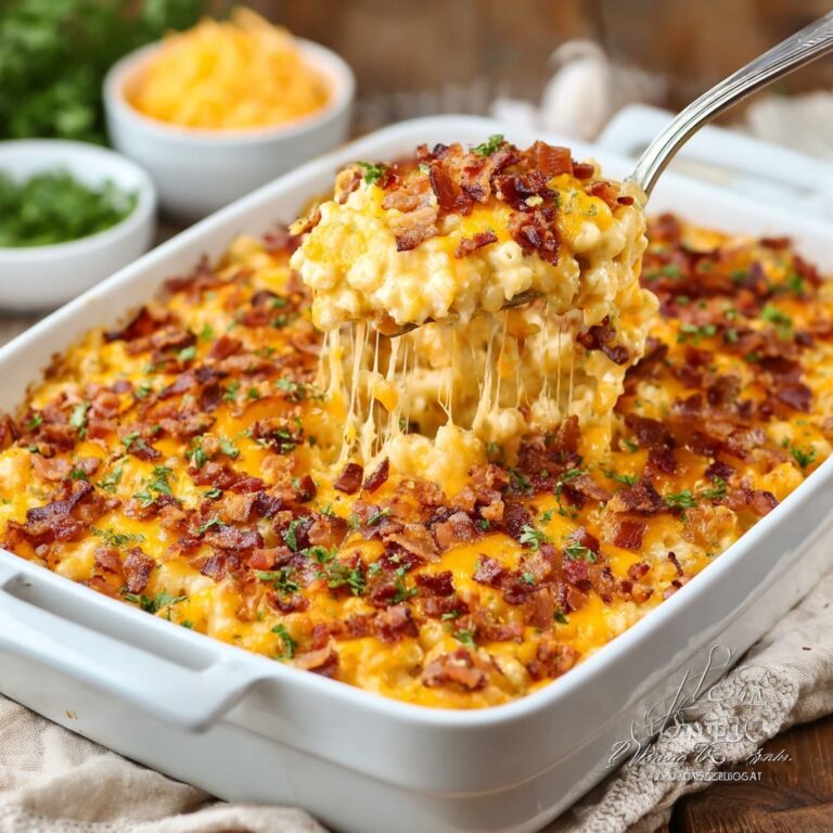 Grandma’s Hashbrown Casserole Recipe