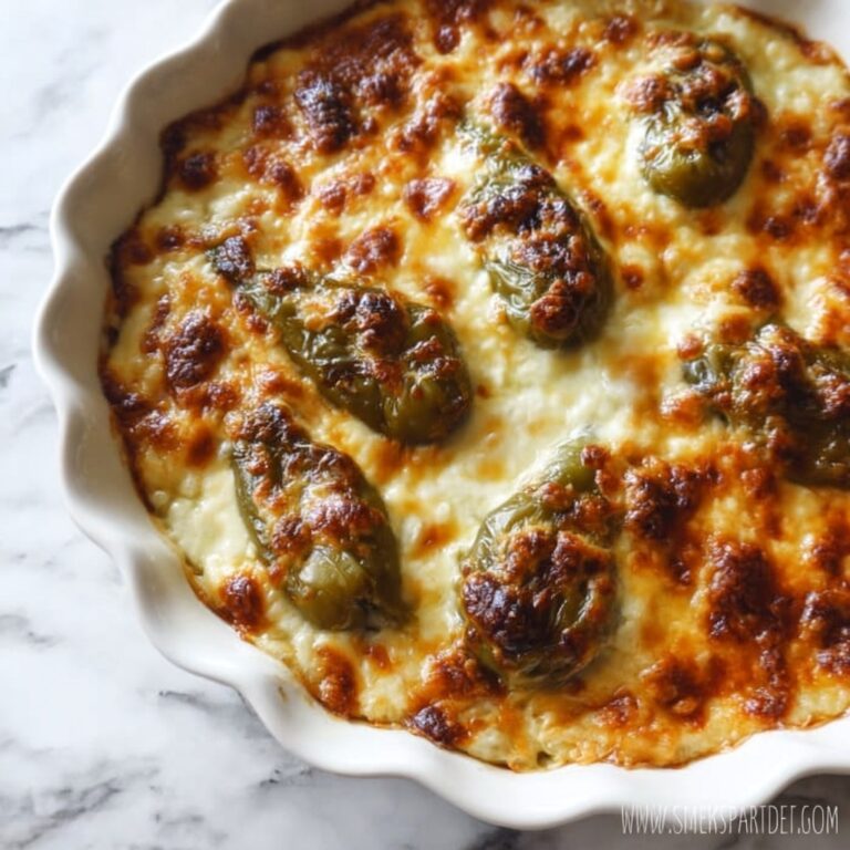 Cheesy Hatch Green Chile Dip Recipe