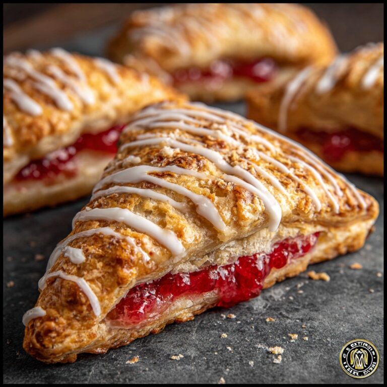 Cherry Turnovers Recipe
