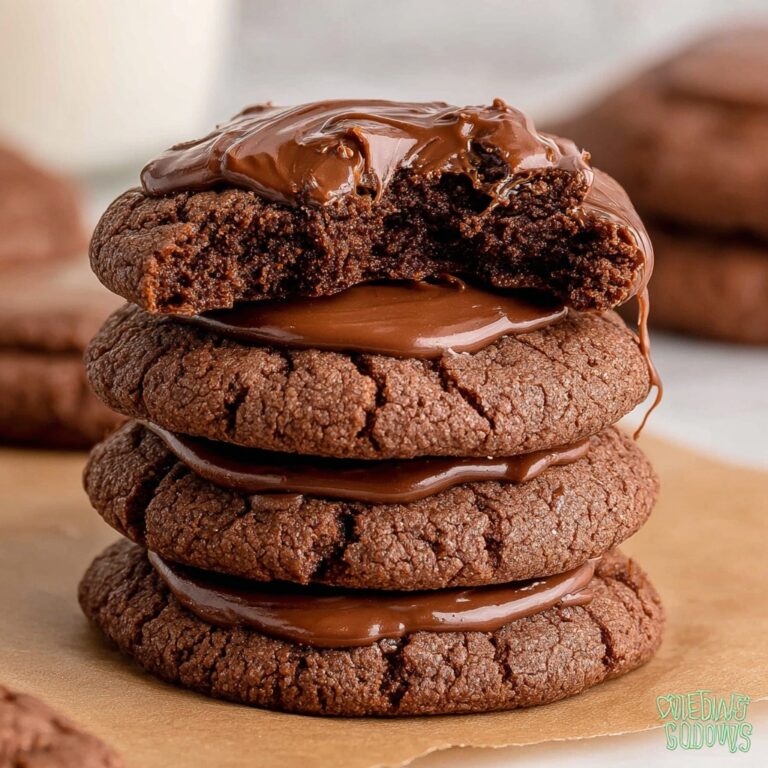 Texas Sheet Cake Cookies Recipe