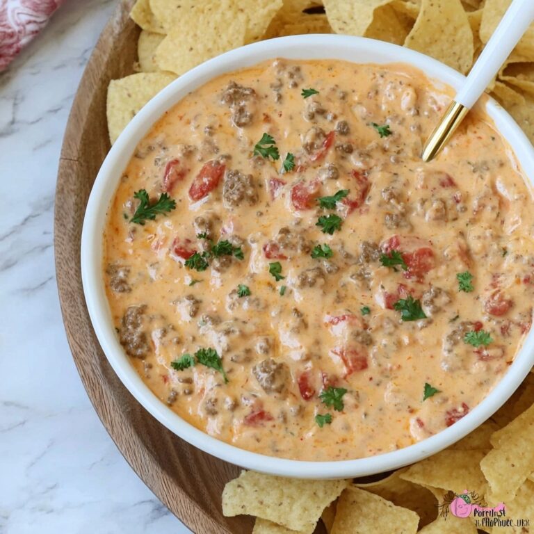 Rotel Dip Recipe