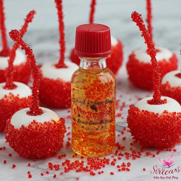 Fireball Cherry Bombs Recipe
