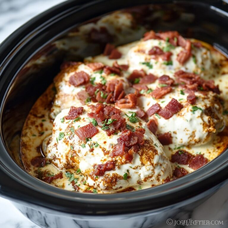 Slow Cooker 3-Ingredient Crack Chicken Recipe